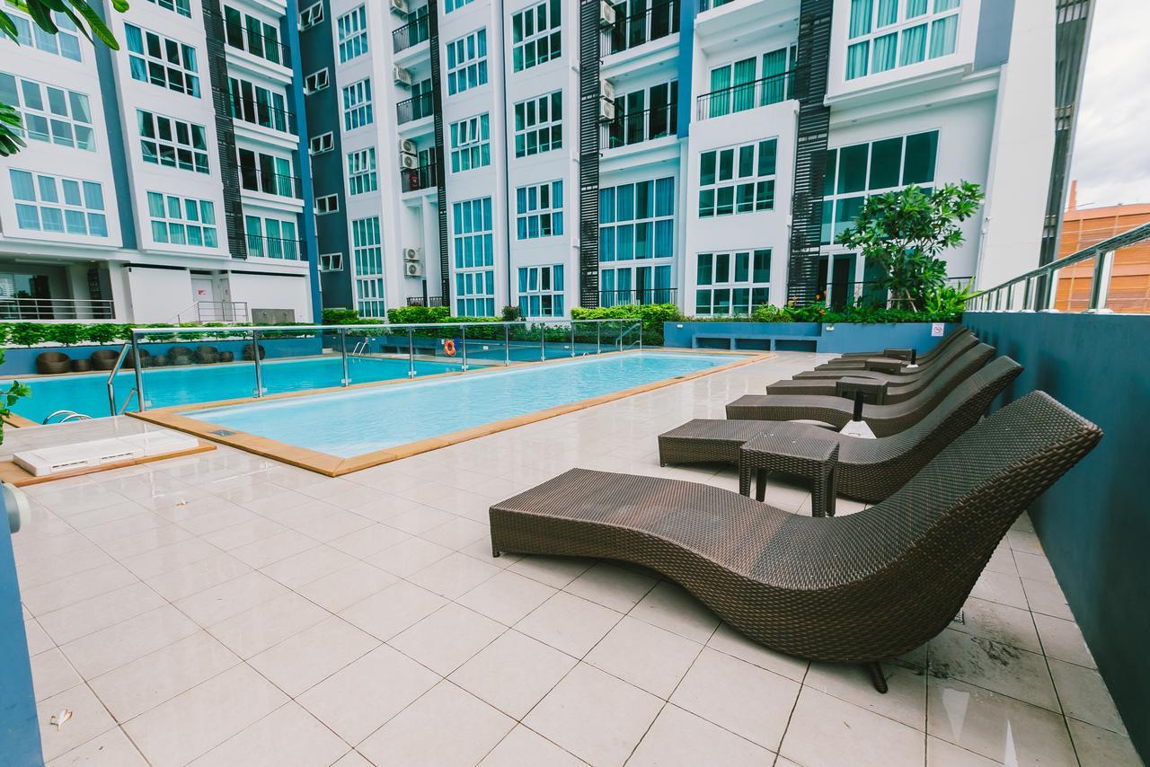 The One Prio Residence Чиангмай Экстерьер фото