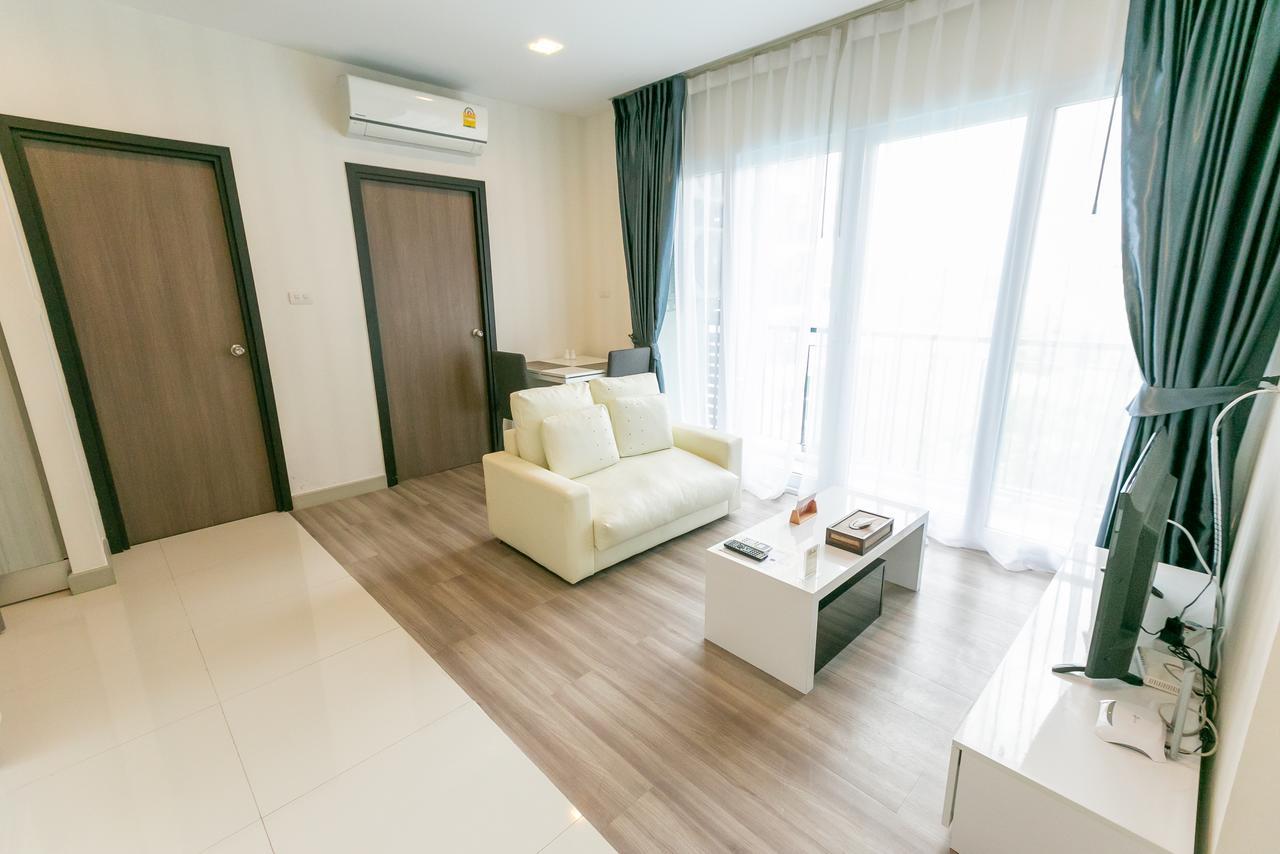 The One Prio Residence Чиангмай Экстерьер фото
